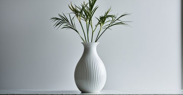 Le vase medicis plastique : un incontournable pour votre intérieur