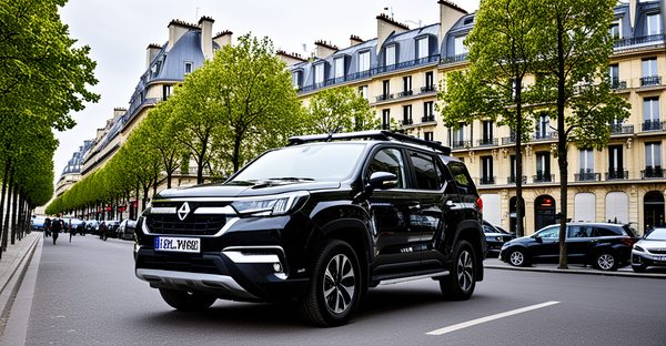 Location utilitaire paris : louer facilement votre véhicule avec astuces