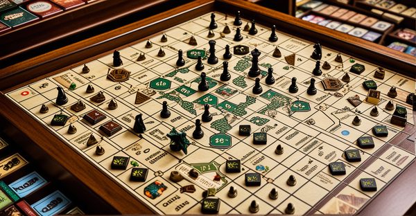 Magasin jeux de société spécialisé : tout pour les passionnés