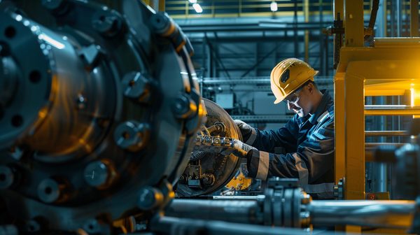 Optimisez vos engins de levage grâce à une maintenance régulière