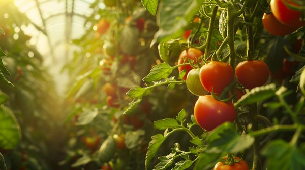 Optimisez votre espace : tomate potager au m²