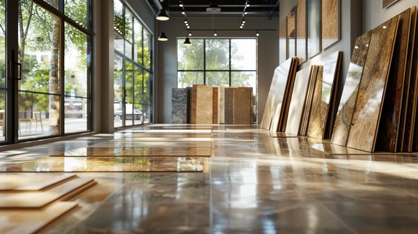 Quels sont les principaux types de finitions disponibles pour les parquets en liège ?