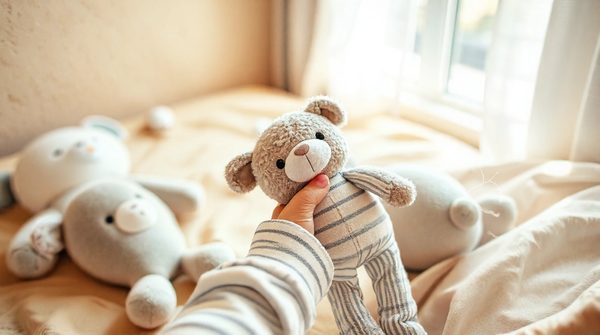 Top 5 peluches range pyjama : le meilleur doudou pour vos enfants