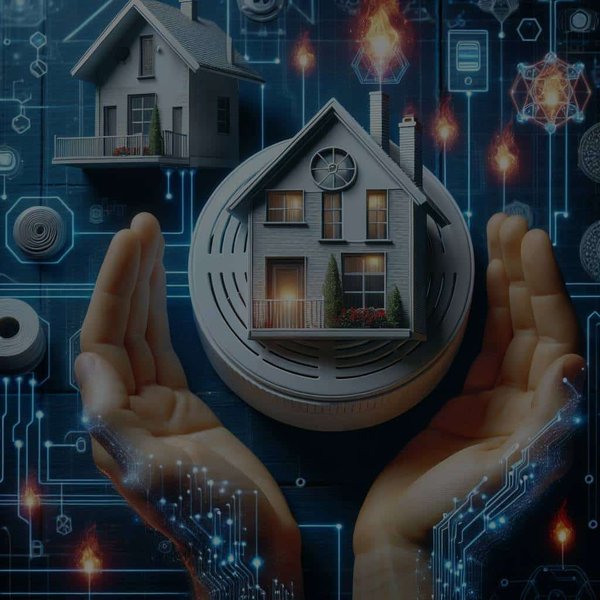 Quelle est la dernière innovation en matière de systèmes d'alarme incendie et monoxyde de carbone pour une protection domestique accrue ?