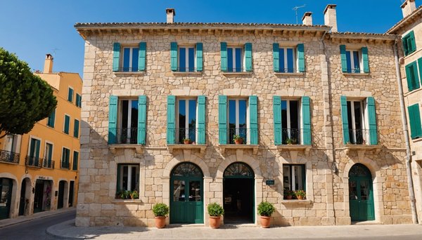 Transformez votre façade : solutions écologiques à antibes