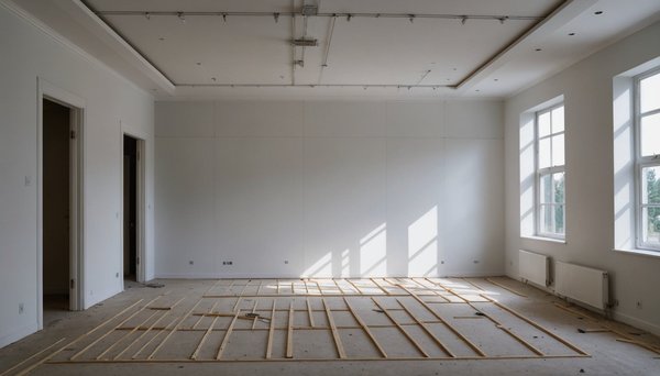 Comprendre le prix de pose du placo au m² : guide complet