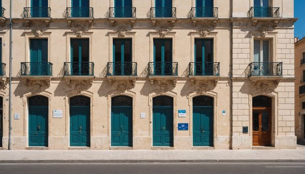 Ravalement de façade à marseille : modernisez votre extérieur !
