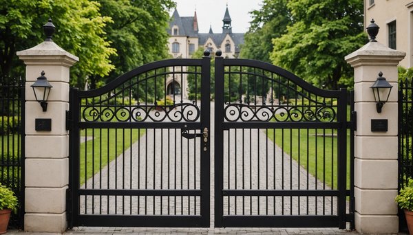 Découvrez la motorisation de portails sur mesure pour votre confort